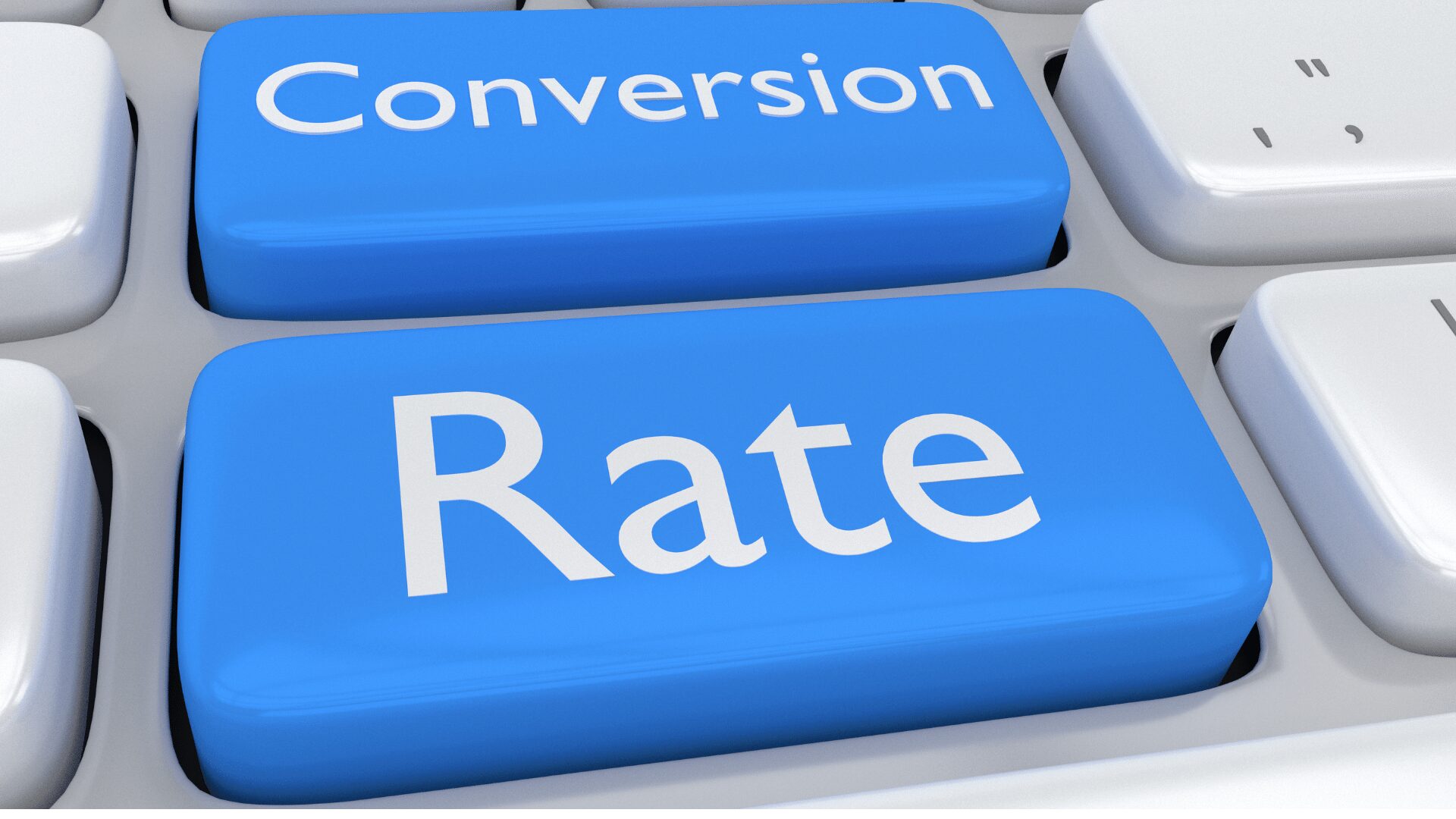  conversion rate